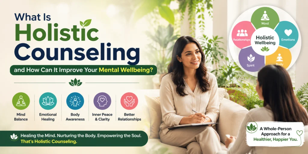 Understanding Holistic Counseling