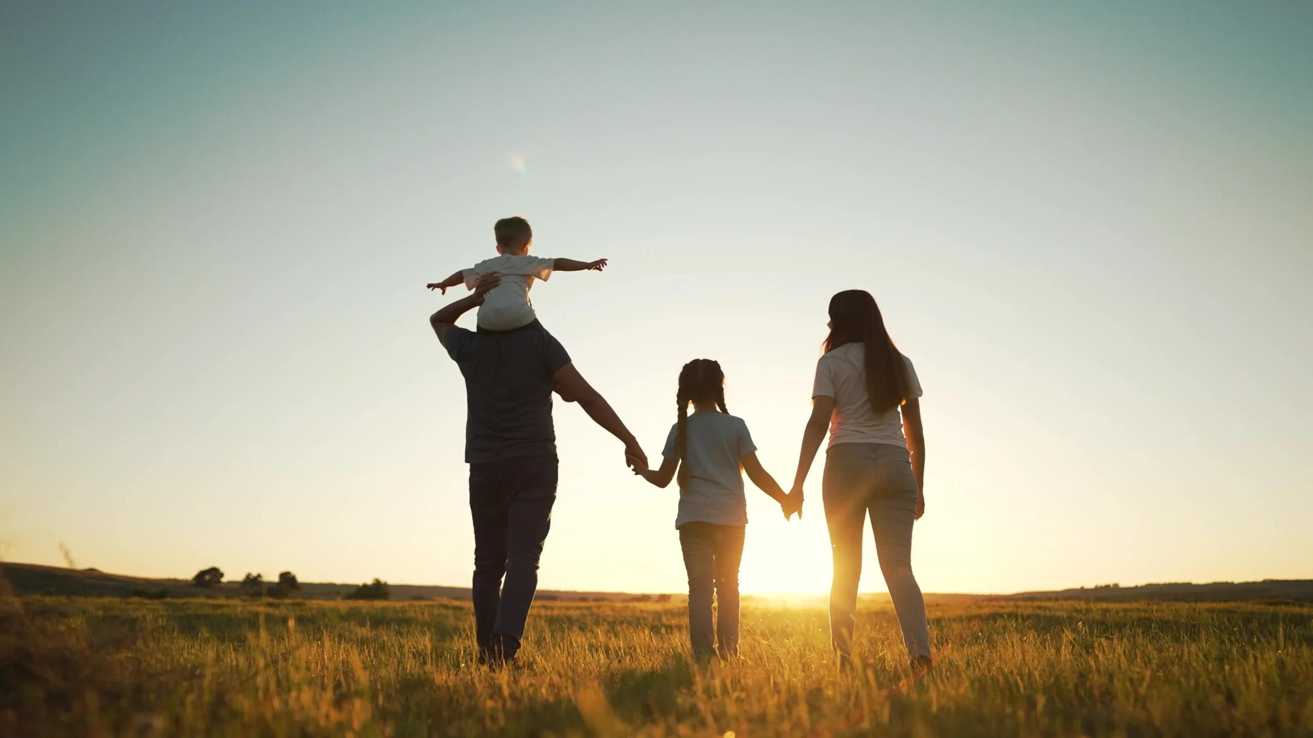 Step to Handle Family Problems