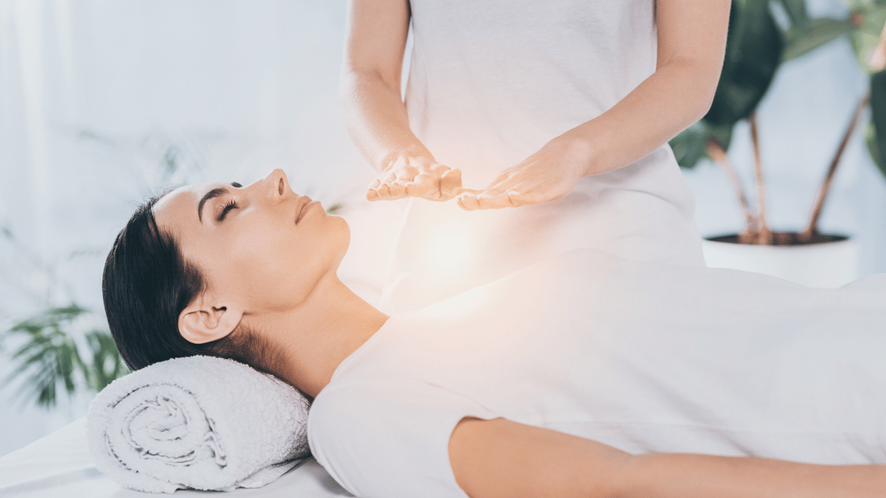 Benefits of Reiki Healing​