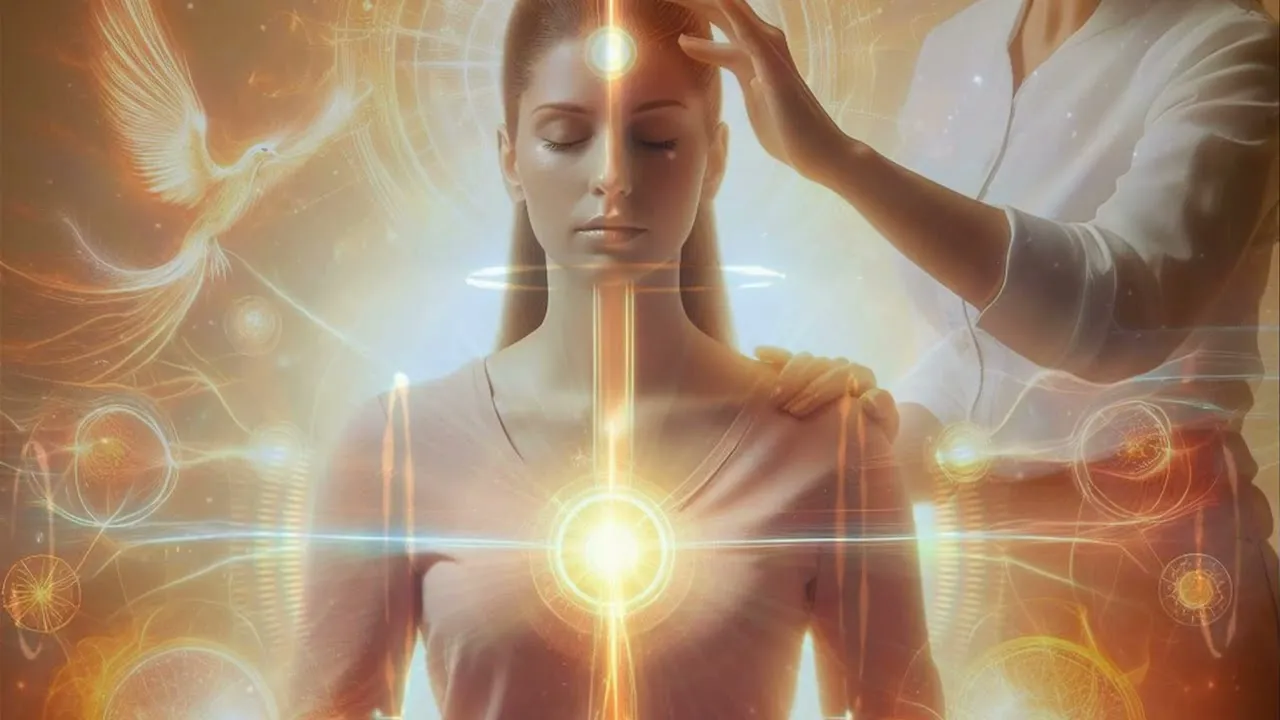How Spiritual Healing Can Help You Release Negative Energy